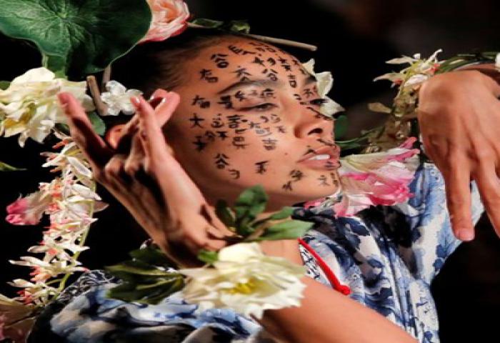 Gemerlap New York Fashion Week